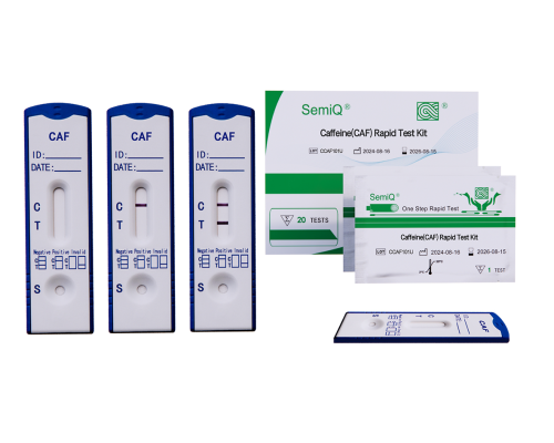 Caffeine(CAF) Rapid Test Kit (Urine)
