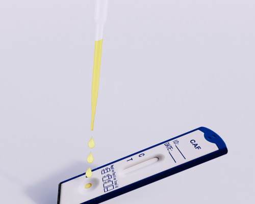 Caffeine(CAF) Rapid Test Kit (Urine)