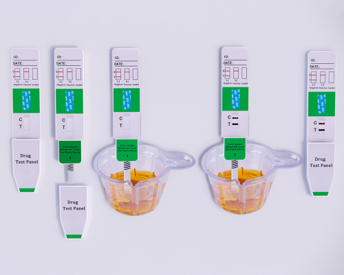 Caffeine(CAF) Rapid Test Kit (Urine)