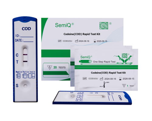 Codeine(COD) Rapid Test Kit (Urine)