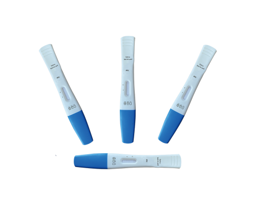 Propoxyphene (PPX) Rapid Test Device (Saliva)