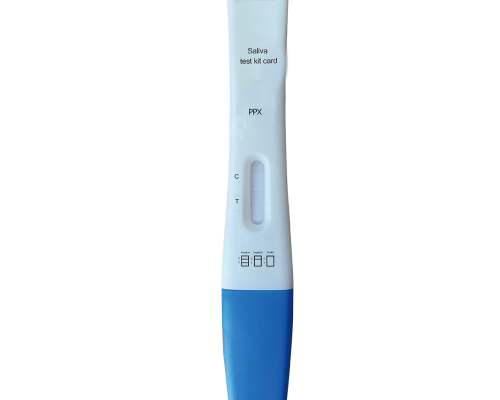 Propoxyphene (PPX) Rapid Test Device (Saliva)