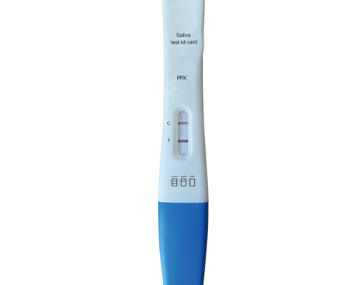Propoxyphene (PPX) Rapid Test Device (Saliva)