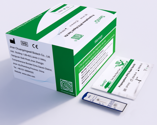 Propoxyphene (PPX) Rapid Test Device (Saliva)