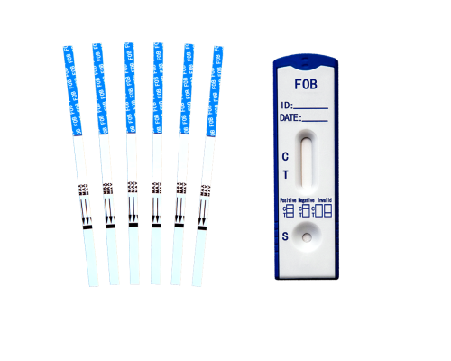 Fecal Occult Blood (FOB) Rapid Test Kit