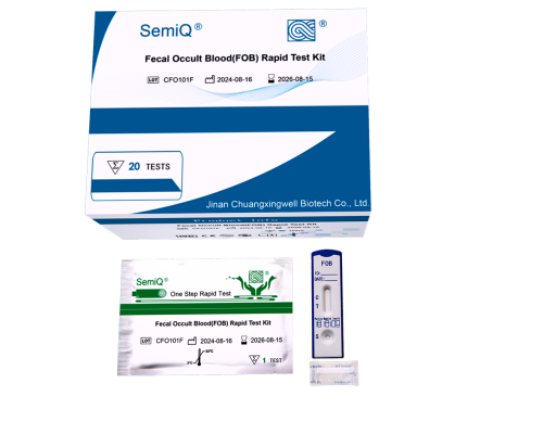 Fecal Occult Blood (FOB) Rapid Test Kit