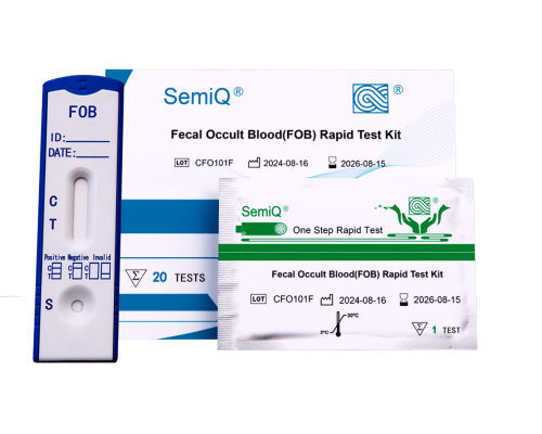 Fecal Occult Blood (FOB) Rapid Test Kit