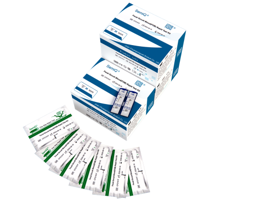 Fecal Occult Blood (FOB) Rapid Test Kit