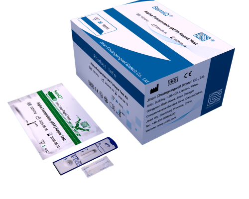 Alpha Fetoprotein (AFP) Rapid Test Kit