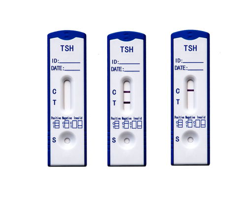 Thyroid Stimulating Hormone (TSH) Rapid Test Kit