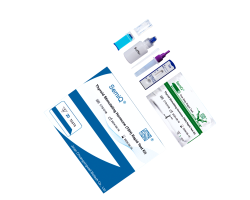 Thyroid Stimulating Hormone (TSH) Rapid Test Kit