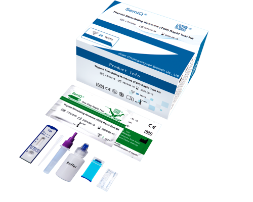 Thyroid Stimulating Hormone (TSH) Rapid Test Kit