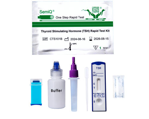 Thyroid Stimulating Hormone (TSH) Rapid Test Kit