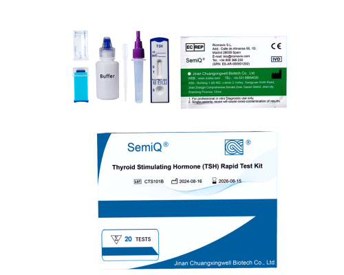 Thyroid Stimulating Hormone (TSH) Rapid Test Kit