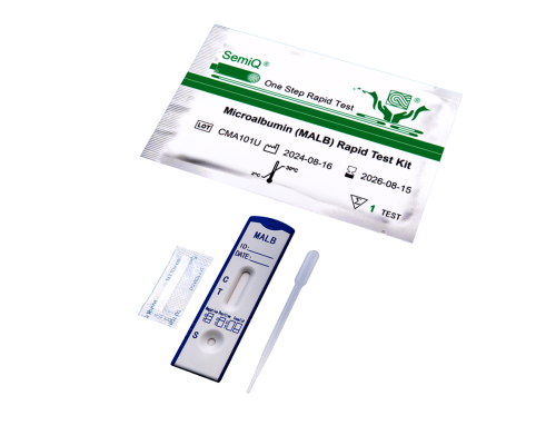 Microalbumin (MALB) Rapid Test Kit