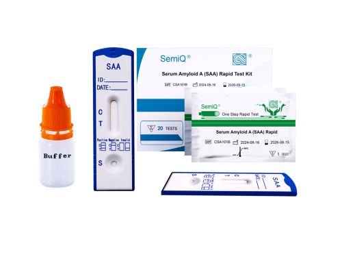 Serum Amyloid A (SAA) Rapid Test Kit