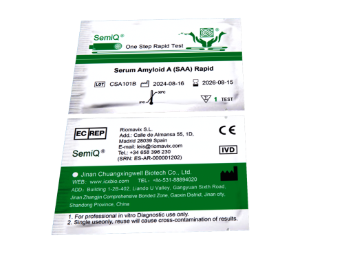 Serum Amyloid A (SAA) Rapid Test Kit