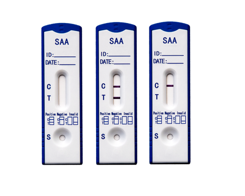 Serum Amyloid A (SAA) Rapid Test Kit