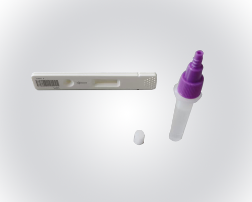 Home Individual Strep Test Kits Manual Source Plastic Individual Buffer Package Household Medical Device