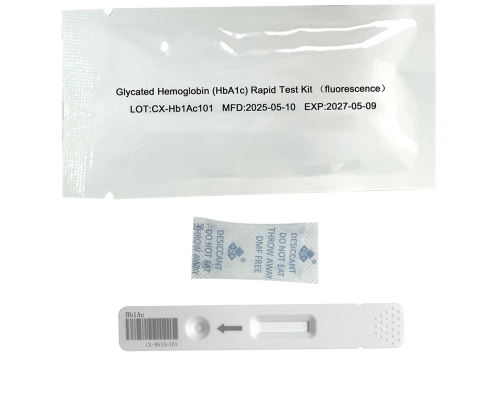 Immune Assay HbA1c Rapid  