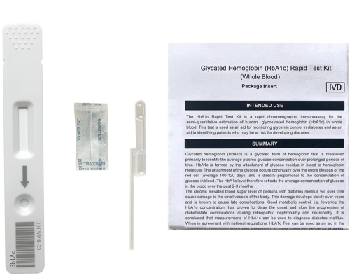 Immune Assay HbA1c Rapid  