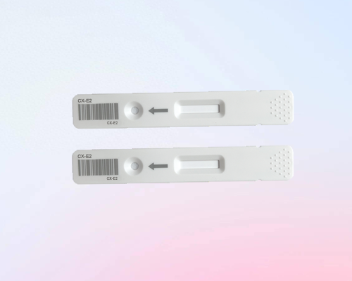 E2 Plug-In Power Supply Rapid Diagnostic Test Kits for Fertility Ovarian Function CE Certified Class II 
