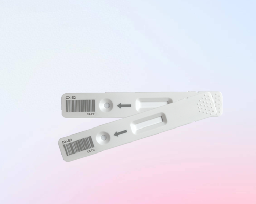E2 Plug-In Power Supply Rapid Diagnostic Test Kits for Fertility Ovarian Function CE Certified Class II 