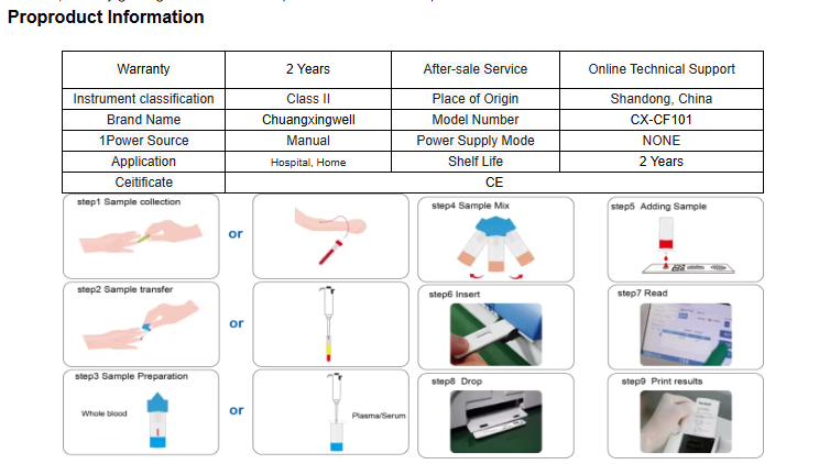 Jinan Chuangxingwell Biotech Co., Ltd.