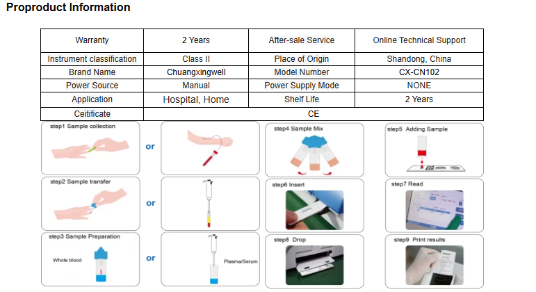 Jinan Chuangxingwell Biotech Co., Ltd.