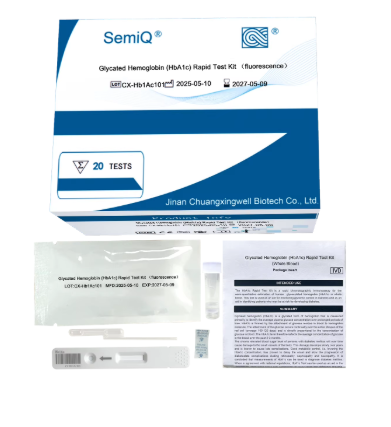 Jinan Chuangxingwell Biotech Co., Ltd.