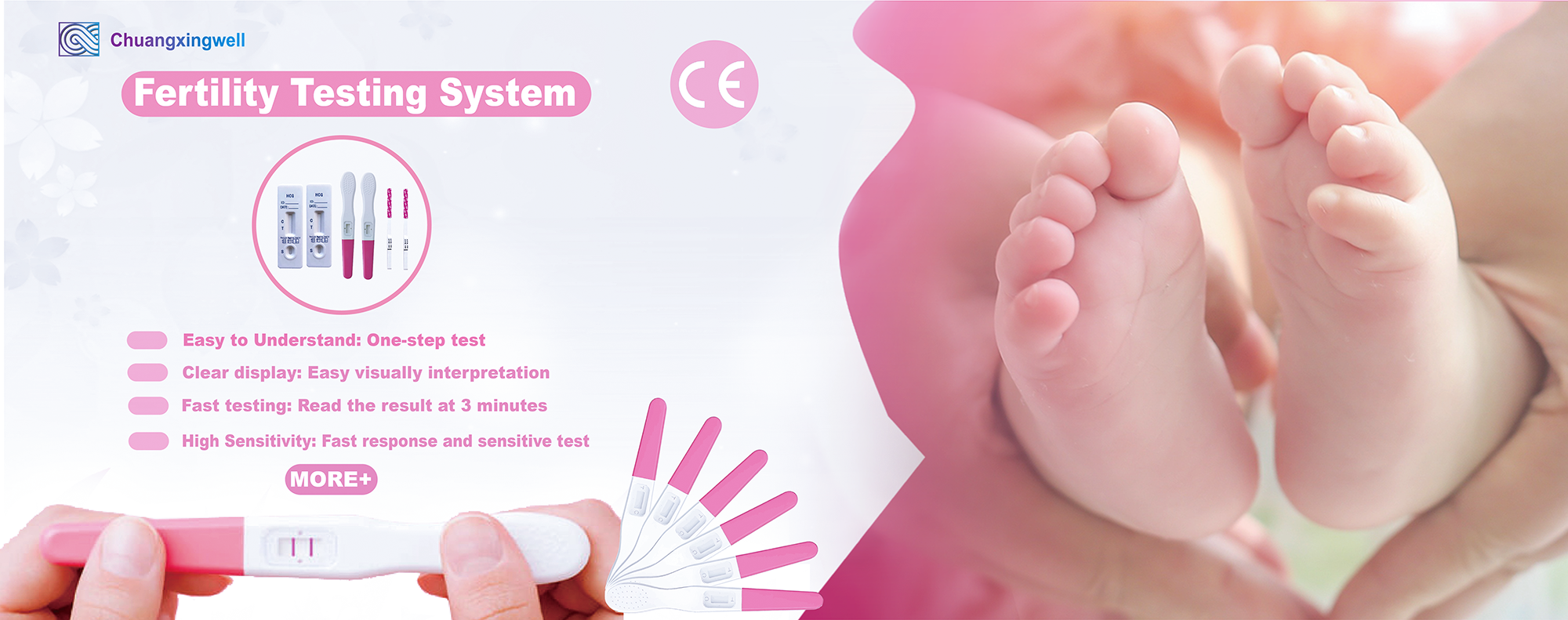 Jinan Chuangxingwell Biotech Co., Ltd.