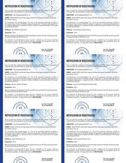 Jinan Chuangxingwell Biotech Co., Ltd.