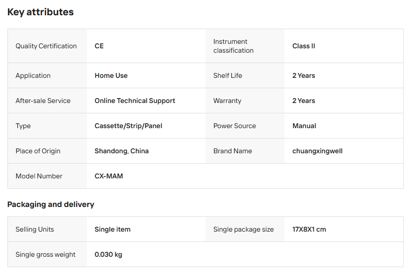 Jinan Chuangxingwell Biotech Co., Ltd.