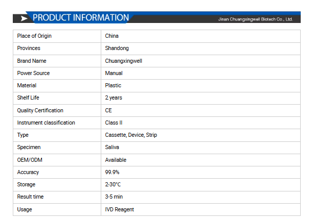 Jinan Chuangxingwell Biotech Co., Ltd.